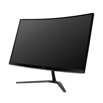 Acer Nitro ED270P0bmipx 27 inch Full HD VA lenktas žaidimų monitorius - 144Hz, 1ms VRB, FreeSync Premium, 2xHDMI, DP, garsiakalbiai