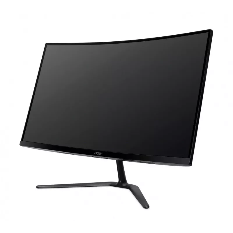 Acer Nitro ED270P0bmipx 27 inch Full HD VA lenktas žaidimų monitorius - 144Hz, 1ms VRB, FreeSync Premium, 2xHDMI, DP, garsiakalbiai