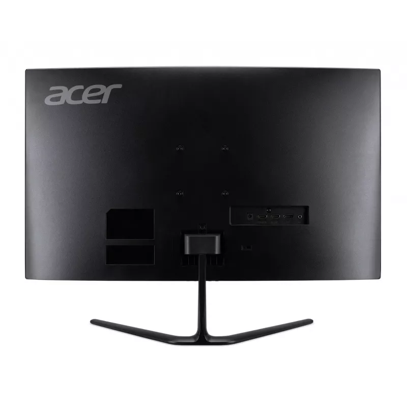Acer Nitro ED270P0bmipx 27 inch Full HD VA lenktas žaidimų monitorius - 144Hz, 1ms VRB, FreeSync Premium, 2xHDMI, DP, garsiakalbiai