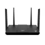 ASUS RT-AX50 AX3000 dviejų juostų Wi-Fi 6 AiMesh belaidis maršrutizatorius su 4 prievadų Gigabit jungikliu