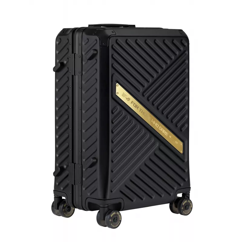 ASUS ROG Slash kieto korpuso lagaminas su ratukais, 20 leidimas