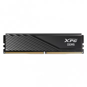 ADATA XPG Lancer Blade 16GB DDR5 4800MHz CL40 UDIMM darbalaukio atminties rinkinys - juoda