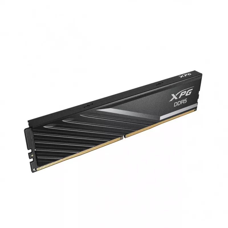 ADATA XPG Lancer Blade 16GB DDR5 4800MHz CL40 UDIMM darbalaukio atminties rinkinys - juoda