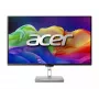 Acer PE320QK Xsmiip 31,5 colio 4K UHD IPS monitorius su USB-C 65W PD, HDR400, aukščio reguliavimu