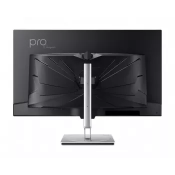 Acer PE320QK Xsmiip 31,5 colio 4K UHD IPS monitorius su USB-C 65W PD, HDR400, aukščio reguliavimu
