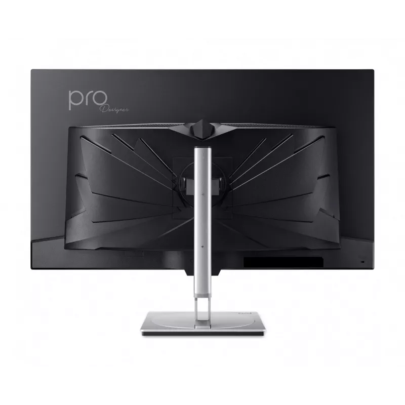 Acer PE320QK Xsmiip 31,5 colio 4K UHD IPS monitorius su USB-C 65W PD, HDR400, aukščio reguliavimu