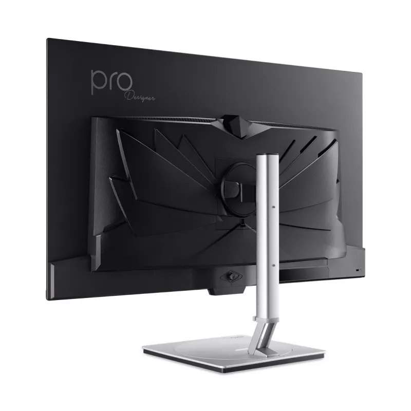 Acer PE320QK Xsmiip 31,5 colio 4K UHD IPS monitorius su USB-C 65W PD, HDR400, aukščio reguliavimu