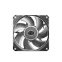 Cooler Master MasterFan A120 FC 120 mm PWM korpuso ventiliatorius - juodas