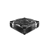 Cooler Master MasterFan A120 FC 120 mm PWM korpuso ventiliatorius - juodas