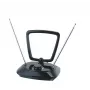 Philips SDV5200/12 vidaus TV antena su 5G filtru, DVB-T/T2, 1,85 m koaksialinis kabelis, juoda