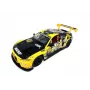 PULIO 1:24 BMW M4 GT3 liejimo modelis automobilis su šviesa ir garsu, atgaline trauka, atidaromomis durimis