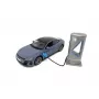 PULIO Auto MSZ 1/36 Audi RS E-Tron GT šviesos ir garso efektų liejamo modelio automobilis