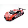 PULIO 1:24 Audi R8 LMS liejimo modelis su šviesa ir garsu