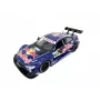 PULIO Auto MSZ 1/24 BMW M4 DTM Red Bull Light Sound