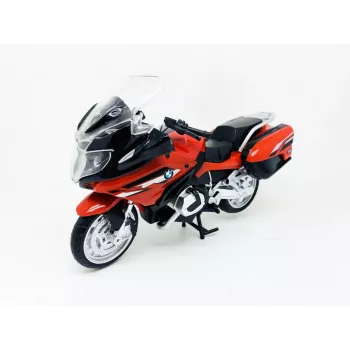PULIO Motociklas MSZ 1/12 BMW R1250 RT raudonas