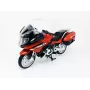 PULIO Motociklas MSZ 1/12 BMW R1250 RT raudonas
