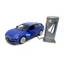 PULIO 1:35 Skoda Superb Combi liejimo modelis automobilis su šviesa ir garsu