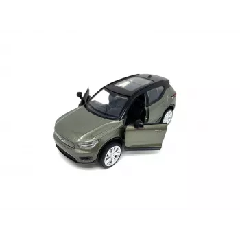 PULIO Auto MSZ 1/32 Volvo XC40 šviesos ir garso liejimo modelis automobilis