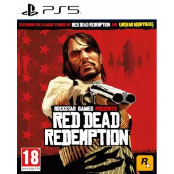 CENEGA Red Dead Redemption, skirta PlayStation 4 (žaidžiama PS5)