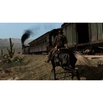 CENEGA Red Dead Redemption, skirta PlayStation 4 (žaidžiama PS5)