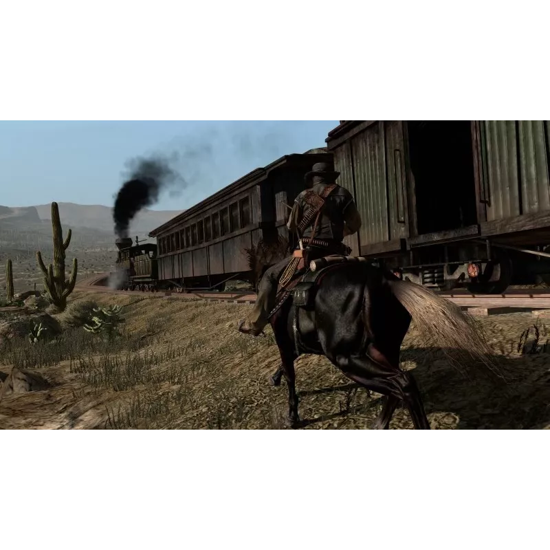 CENEGA Red Dead Redemption, skirta PlayStation 4 (žaidžiama PS5)