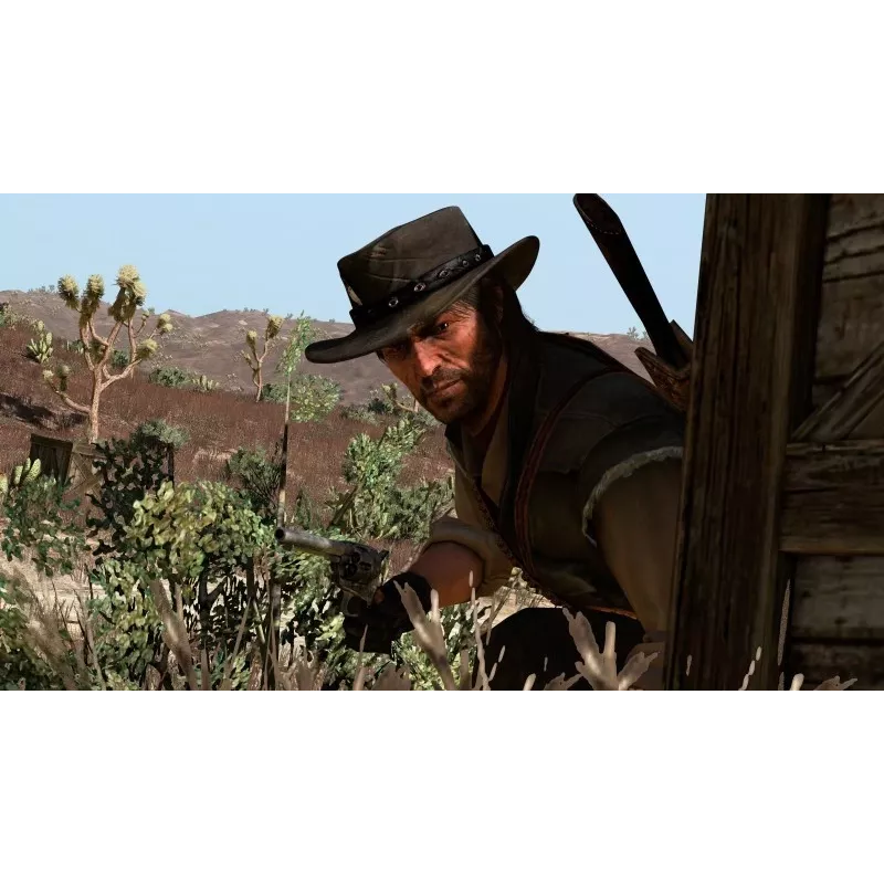 CENEGA Red Dead Redemption, skirta PlayStation 4 (žaidžiama PS5)