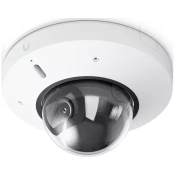 Ubiquiti G6 Mini Dome 2K HD vidaus apsaugos kamera su PoE, balta