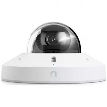 Ubiquiti G6 Mini Dome 2K HD vidaus apsaugos kamera su PoE, balta