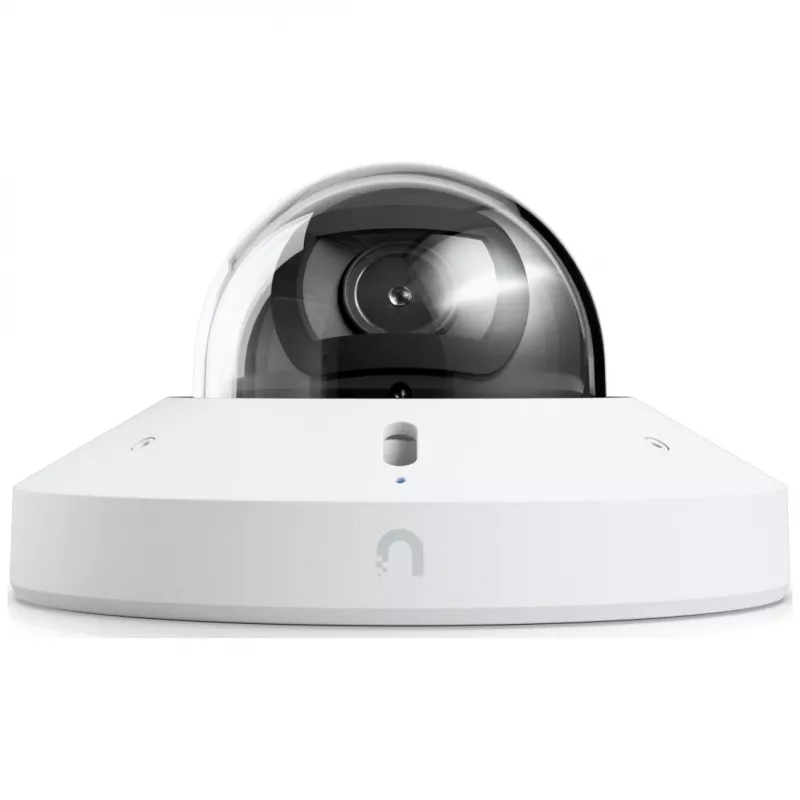 Ubiquiti G6 Mini Dome 2K HD vidaus apsaugos kamera su PoE, balta