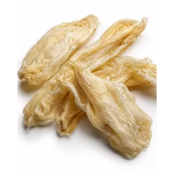 PTI PETITTO triušio ausų skanėstai šunims, be kailio, 500 g
