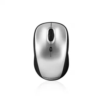 MODECOM belaidė optinė pelė WM6 pilka-juoda