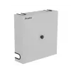 LANBERG kabelių laisvumo laikiklis 400 x 400 mm - pilkas AK-3144-S