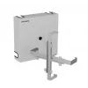 LANBERG kabelių laisvumo laikiklis 400 x 400 mm - pilkas AK-3144-S