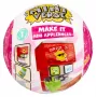 MGA Miniverse Make It Mini Soda Dispenser Diner Series 1 DIY miniatiūrų kūrimo rinkinys