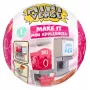 MGA Miniverse Make It Mini Espresso kavos aparatas „pasidaryk pats“ kolekcinis žaidimų rinkinys