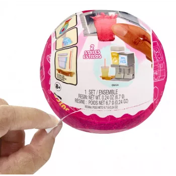 MGA Miniverse Make It Mini Espresso kavos aparatas „pasidaryk pats“ kolekcinis žaidimų rinkinys
