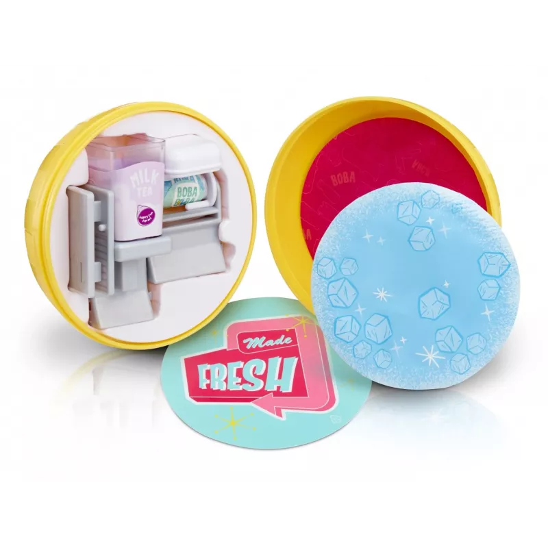 MGA Miniverse Make It Mini Boba aparatas „pasidaryk pats“ kūrybos rinkinys