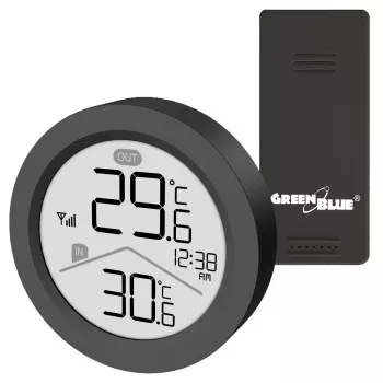 GREENBLUE belaidė orų stotis GB162 B