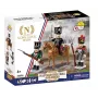 COBI KLOCKI Napoleono eros kareivio statybinis blokelis minifigūrėlė