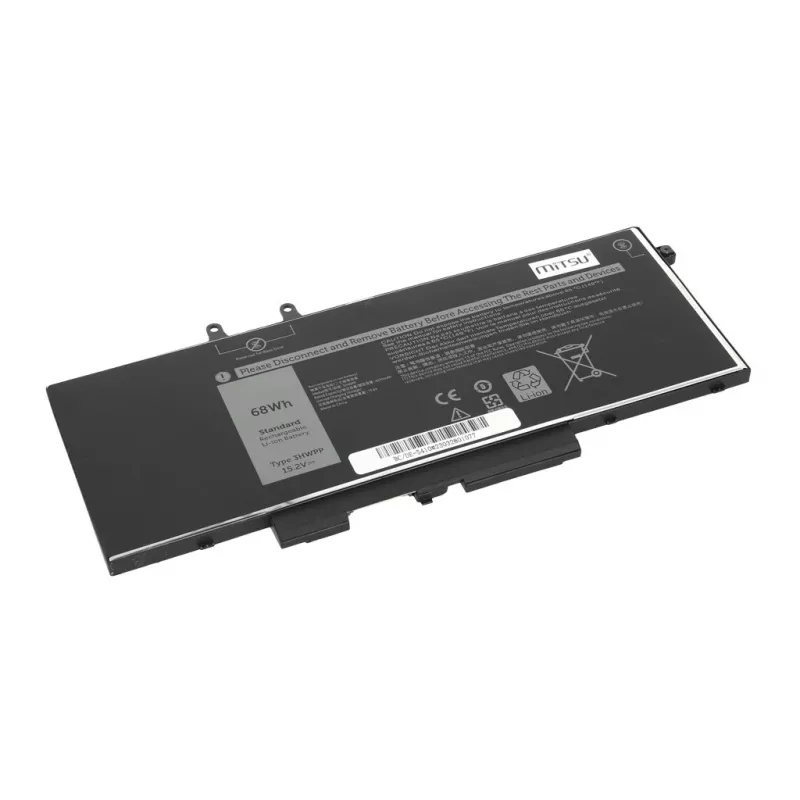 MITSU baterija Dell Latitude 3HWPP 5401 5410 5501 - 4100 mAh (62 Wh)