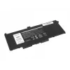 MITSU Battery RJ40G, skirta Dell Latitude 5520 5420 Precision 3560 - 3000 mAh (46 Wh)
