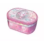 PULIO Ovali muzikos dėžutė - Balerina katė Pecoware