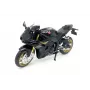 PULIO motociklas MSZ 1/12 Honda CBR1000RR-R Fireblade SP juodas liejamo modelio