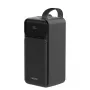 SAVIO BA-14 50000 mAh Power Bank juoda