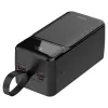 SAVIO BA-14 50000 mAh Power Bank juoda