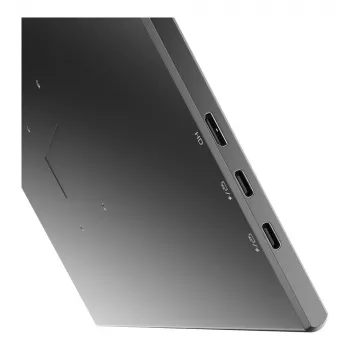 MAXCOM nešiojamas monitorius Mpage 15 - 15,6 colio Full HD IPS USB-C HDR10 aliuminio