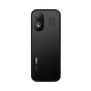MAXCOM MM282 4G Dual SIM Feature Phone su 2,8 colio ekranu, KaiOS, 1400 mAh baterija, USB-C, Bluetooth 5.1, Wi-Fi Hotspot, 2 MP kamera, FM radiju, juoda