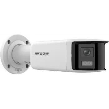 Hikvision DS-2CD2T127G3P-LIS2UY/SL 12MP 180° panoraminė kulkinė tinklo kamera