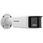 Hikvision DS-2CD2T127G3P-LIS2UY/SL 12MP 180° panoraminė kulkinė tinklo kamera