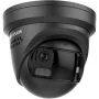 Hikvision DS-2CD2387G3P-LIS2UY/SL(180°)/O-STD juoda 8 MP panoraminė tinklo kamera